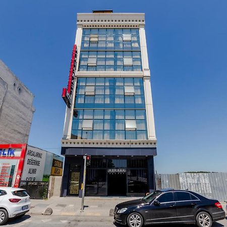 Acar Smart Otel Arnavutkoy Zewnętrze zdjęcie