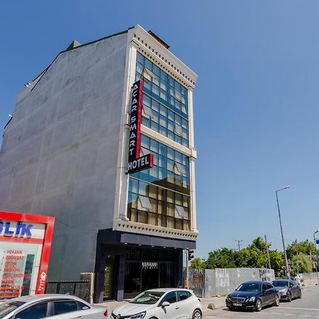 Acar Smart Otel Arnavutkoy Zewnętrze zdjęcie