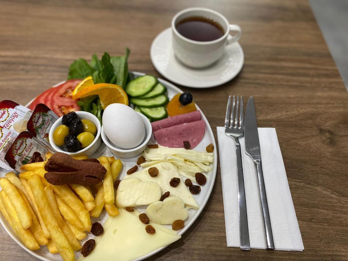 Acar Smart Otel Arnavutkoy Zewnętrze zdjęcie