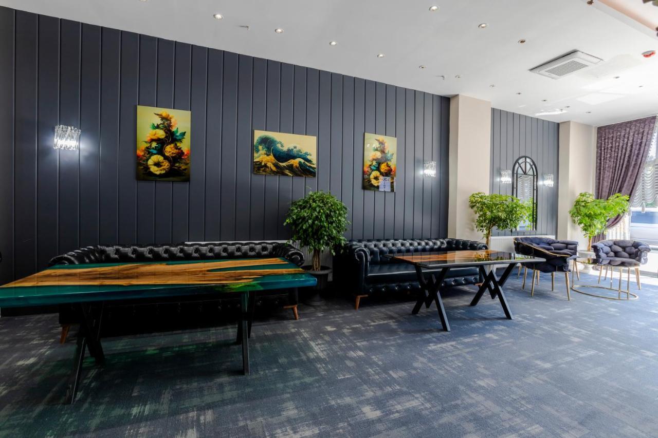 Acar Smart Otel Arnavutkoy Zewnętrze zdjęcie