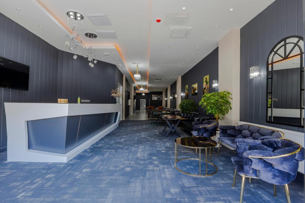 Acar Smart Otel Arnavutkoy Zewnętrze zdjęcie