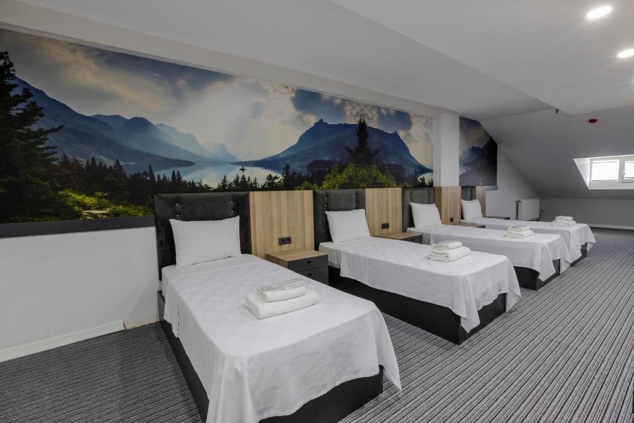 Acar Smart Otel Arnavutkoy Zewnętrze zdjęcie