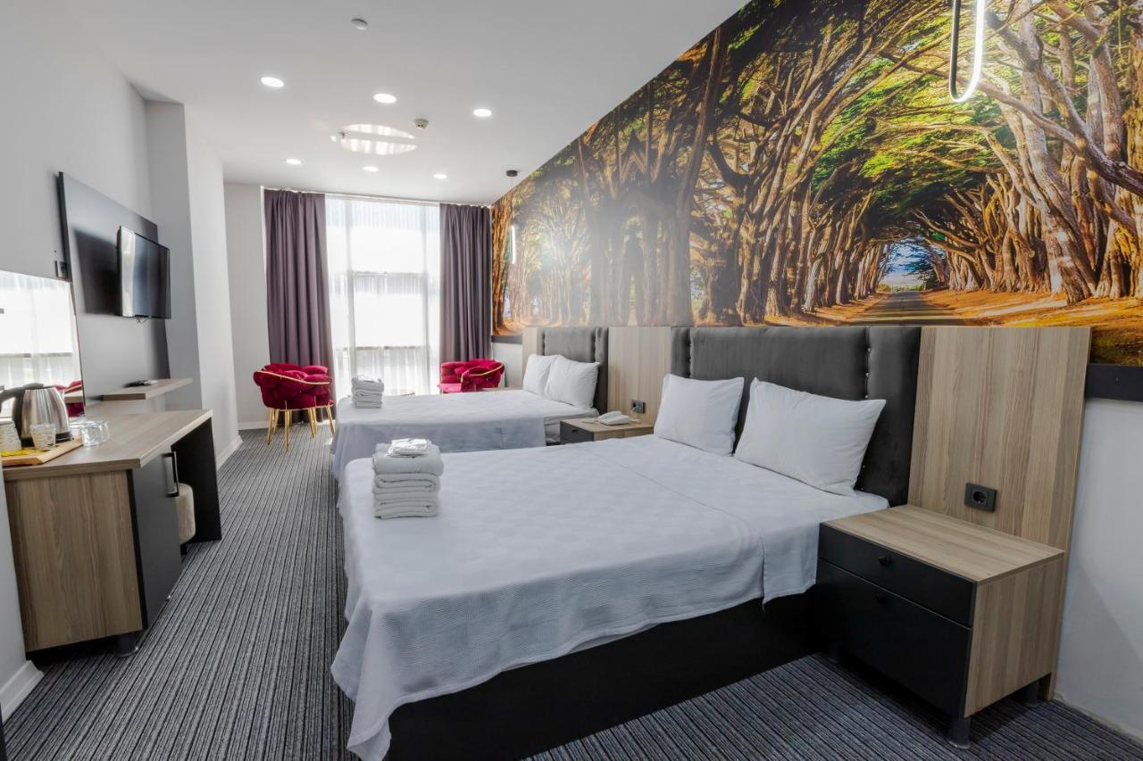 Acar Smart Otel Arnavutkoy Zewnętrze zdjęcie