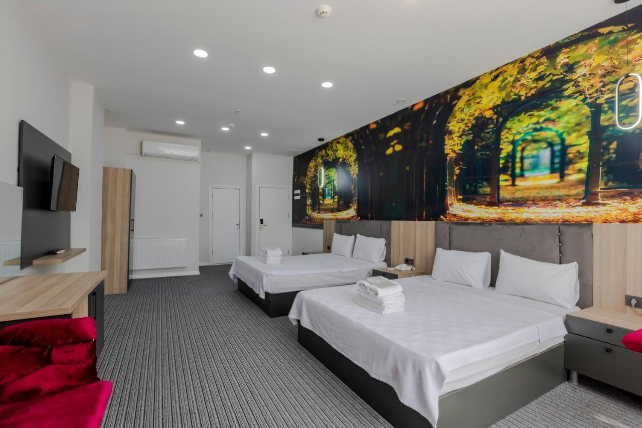 Acar Smart Otel Arnavutkoy Zewnętrze zdjęcie