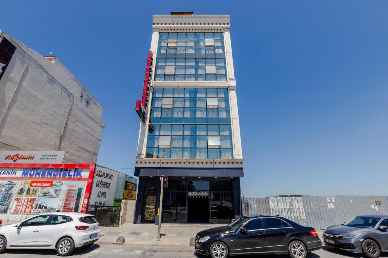 Acar Smart Otel Arnavutkoy Zewnętrze zdjęcie