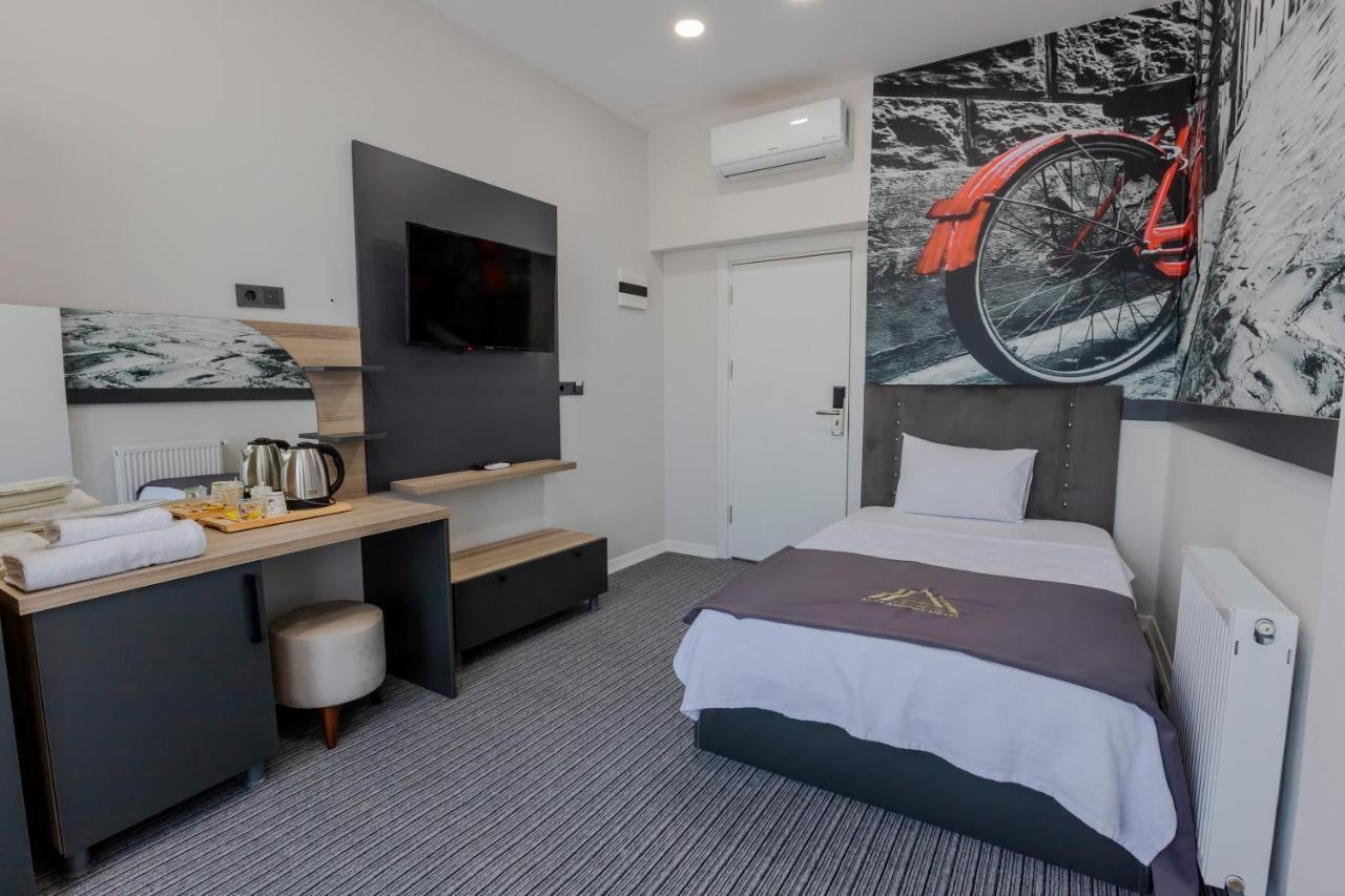 Acar Smart Otel Arnavutkoy Zewnętrze zdjęcie