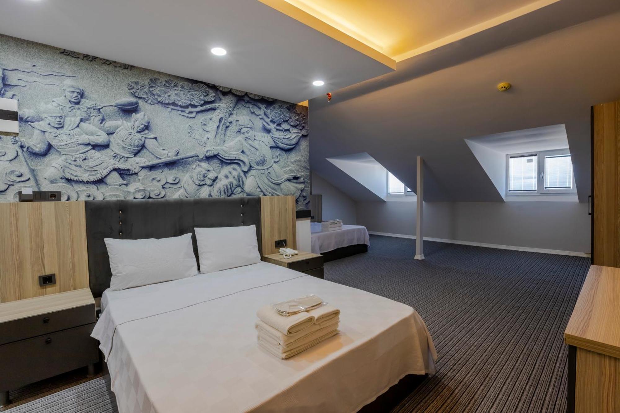 Acar Smart Otel Arnavutkoy Zewnętrze zdjęcie